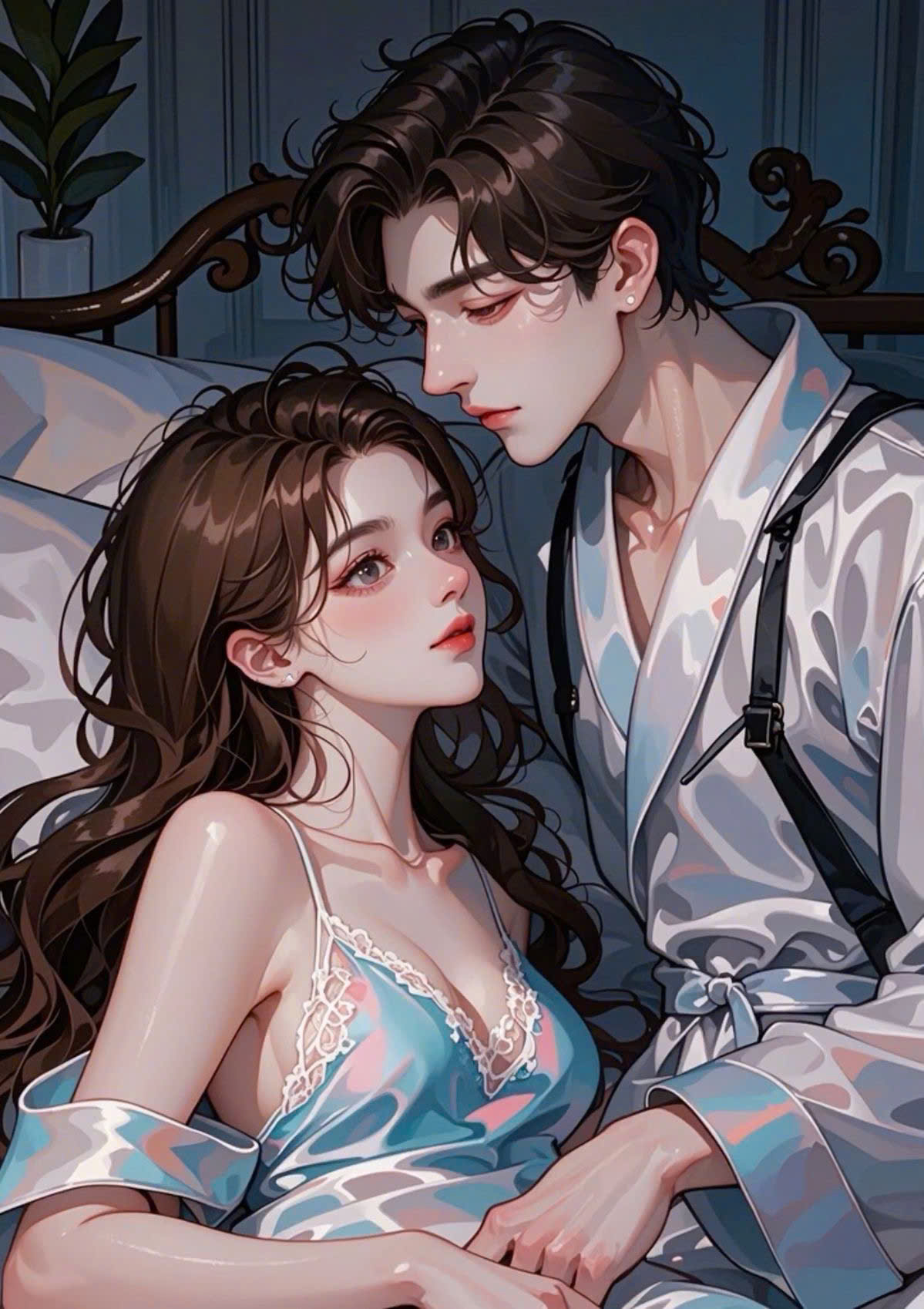 NGHỊCH LÝ TÌNH YÊU