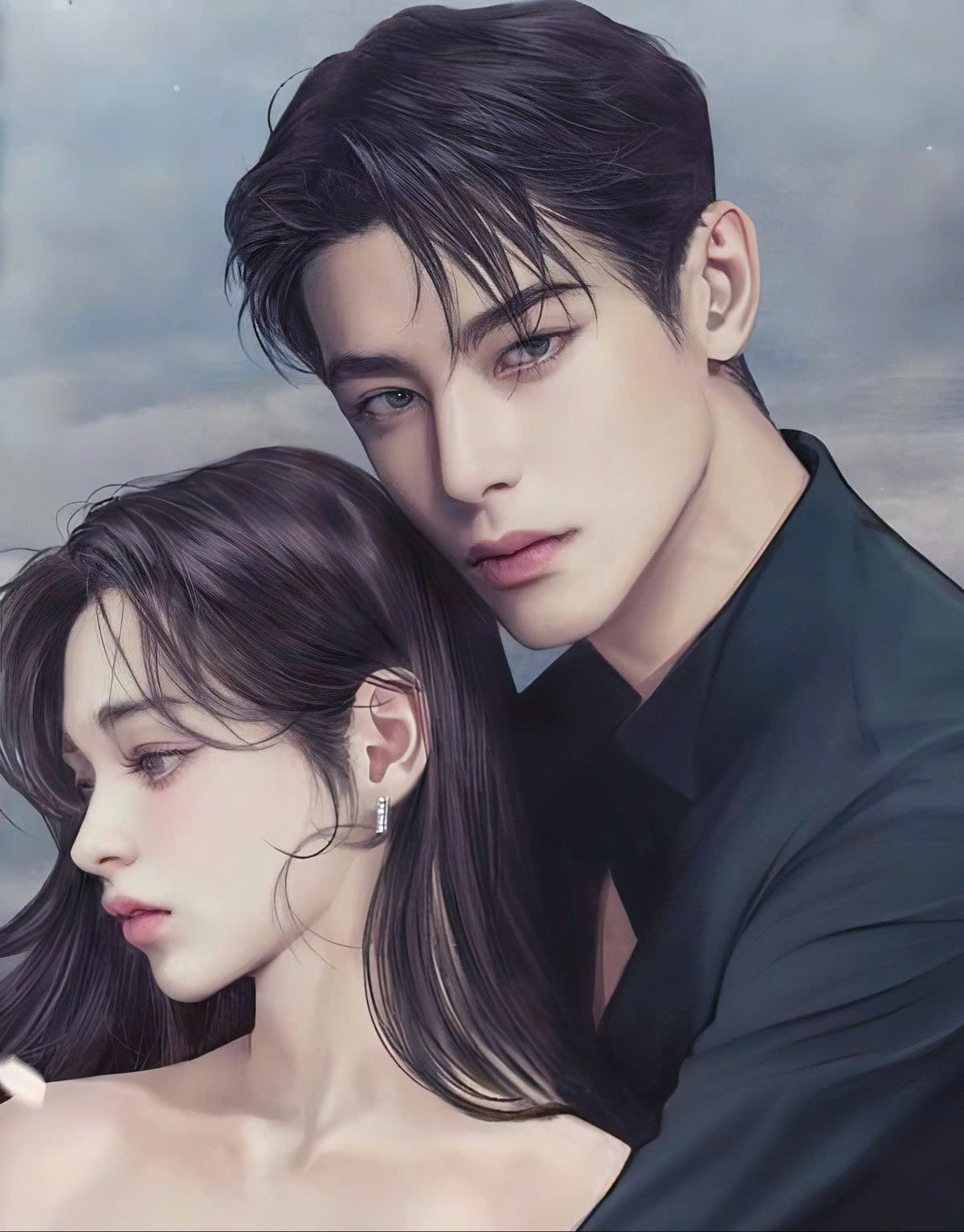 MỐI TÌNH LÃNG MẠN VỚI ANH CẢNH SÁT