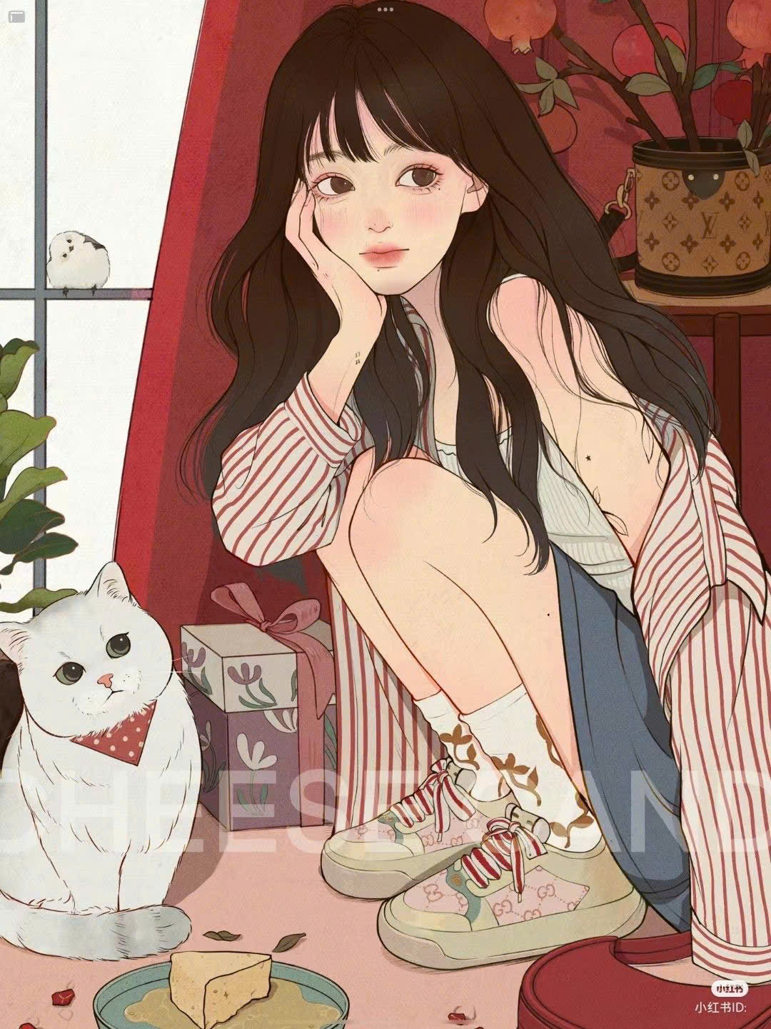 LẠC VÀO CHUYẾN TÀU THÚ CƯNG