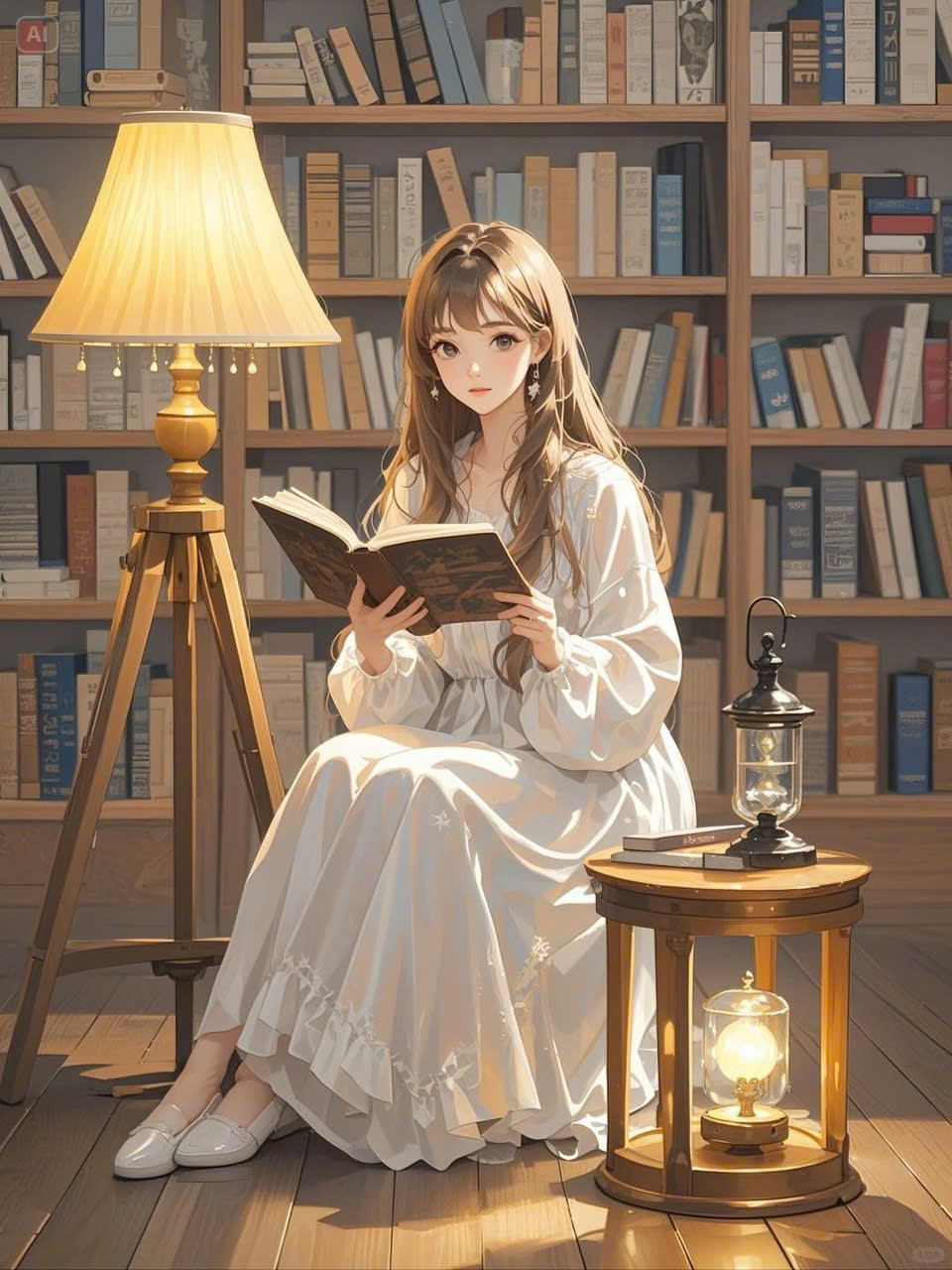 VÉN MÀN BỨC DI CHÚC