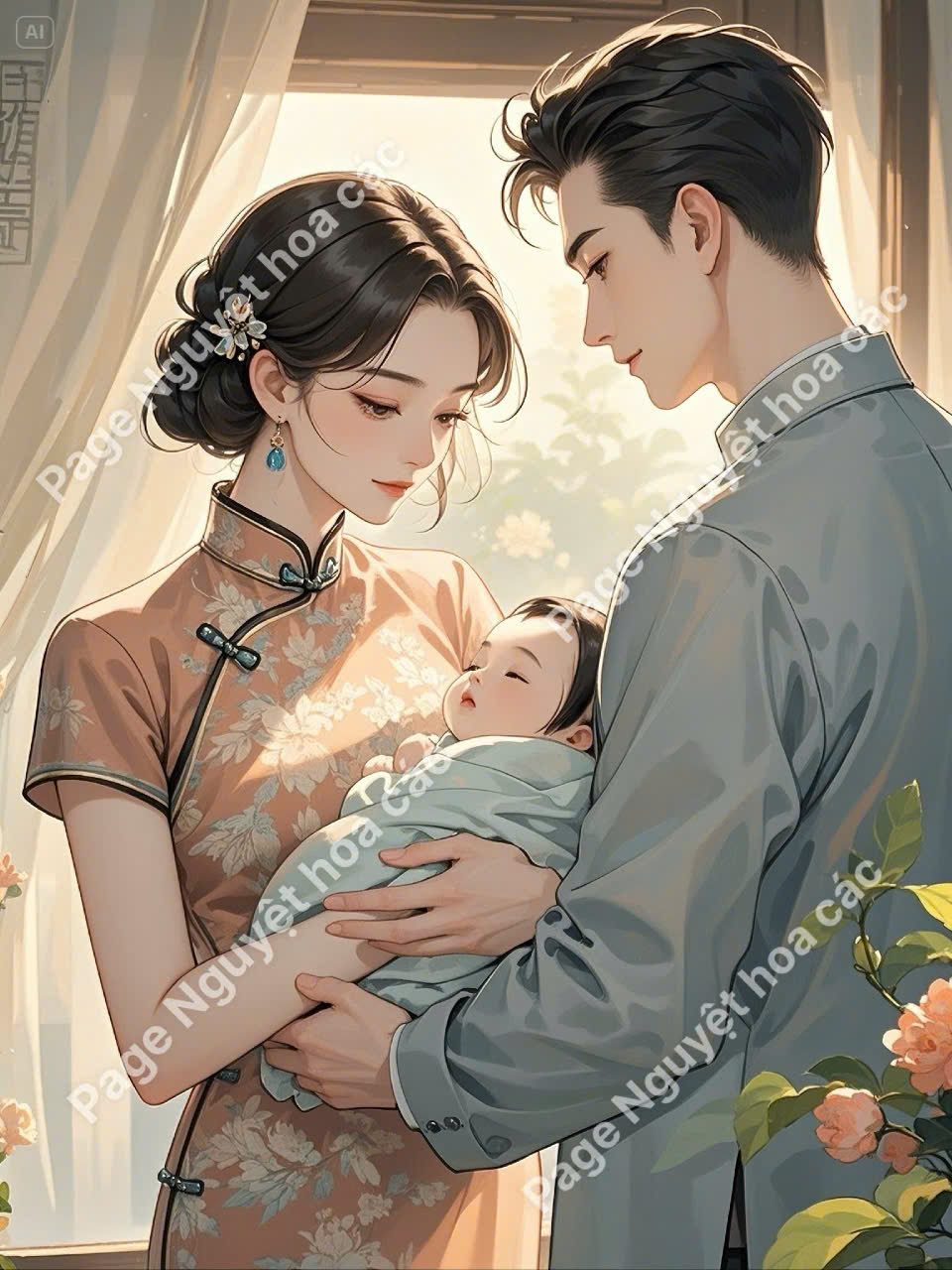 HỒNG MAI TRỌNG SINH KÝ